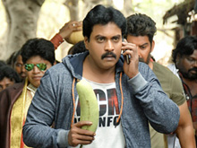 Sunil Jakkanna Movie New Photos